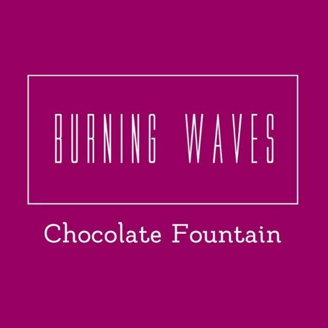 Burning Waves logo